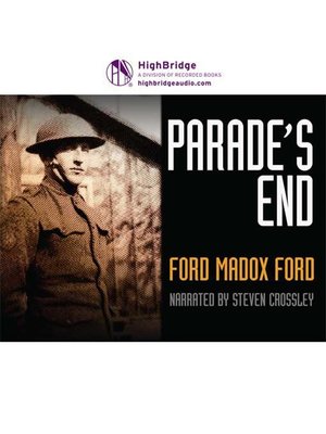 cover image of Parade's End